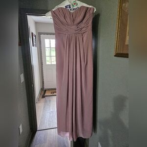 Bridesmaid dress
